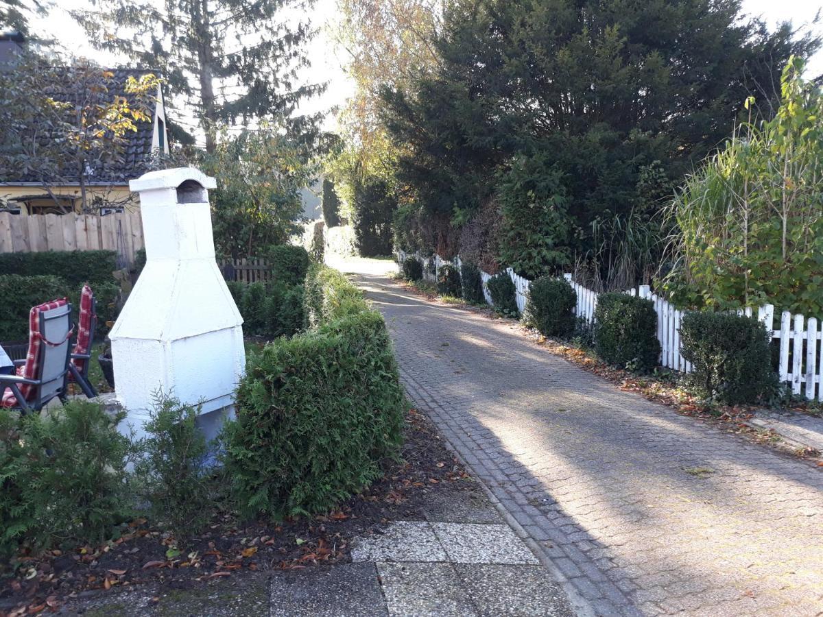 Haus Birkenheim Villa Hatten Luaran gambar