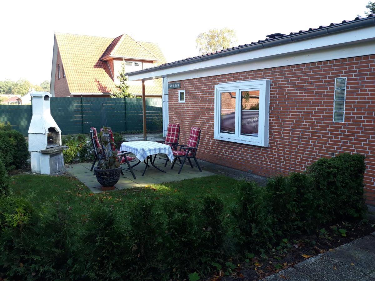 Haus Birkenheim Villa Hatten Luaran gambar