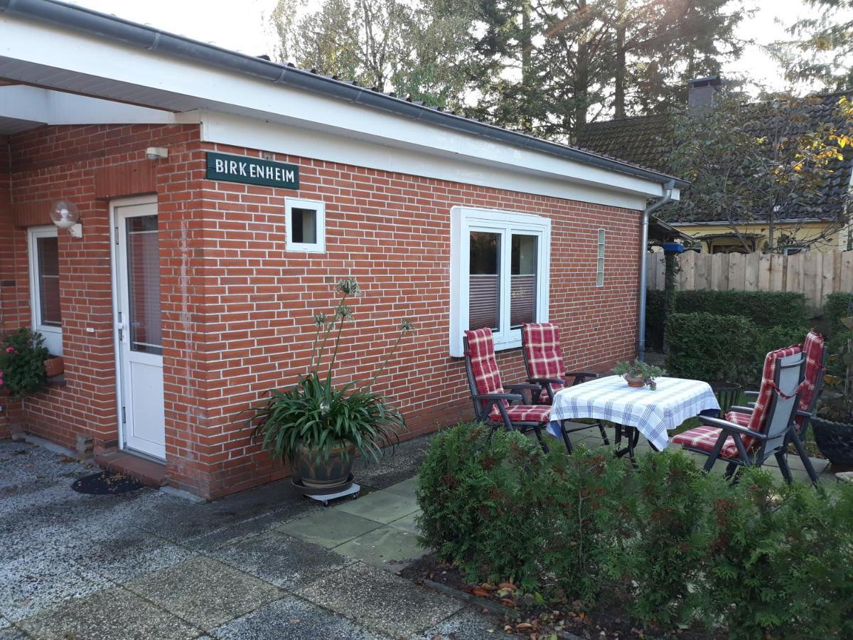 Haus Birkenheim Villa Hatten Luaran gambar