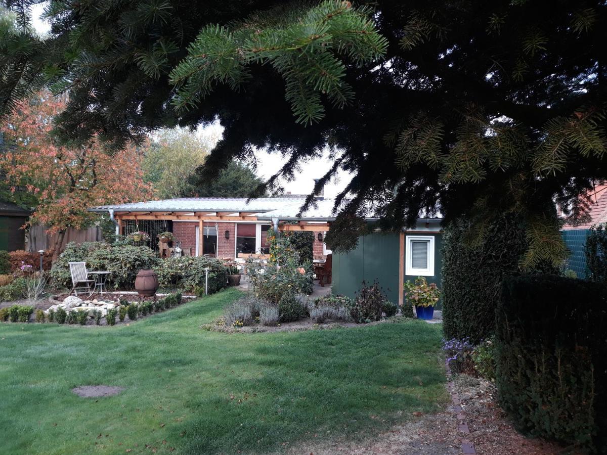 Haus Birkenheim Villa Hatten Luaran gambar